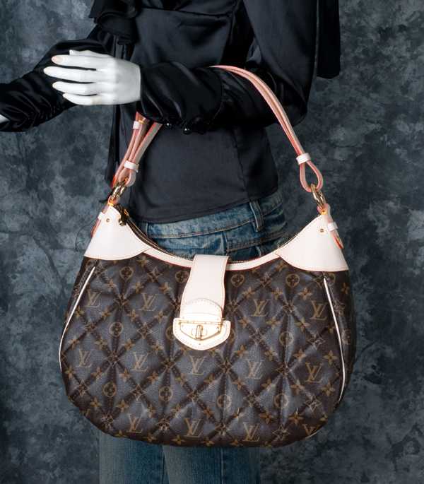 7A Replica louis Vuitton Monogram Canvas City Bag GM Monogram Etoile M41453 Online